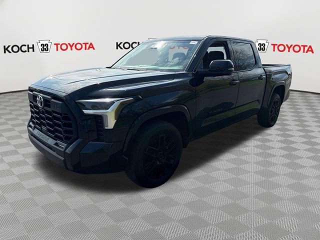 Used 2023 Toyota Tundra SR5 w/ TRD Sport Premium Package AWD/4WD image 3