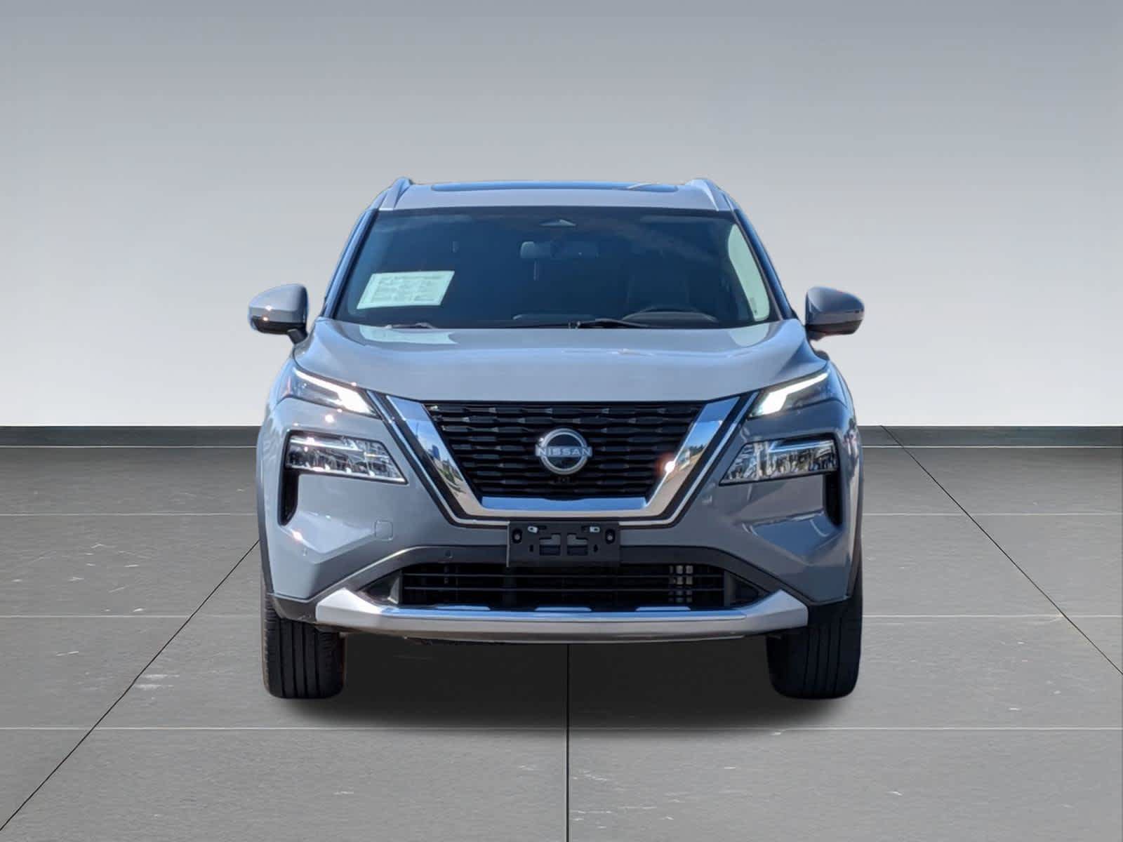 Used 2023 Nissan Rogue SL w/ SL Premium Package AWD/4WD image 8