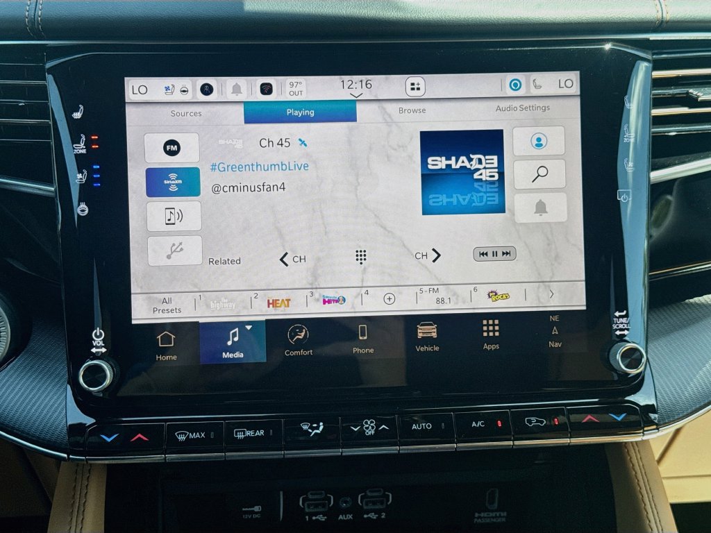 New 2026 Jeep Grand Wagoneer Summit AWD/4WD image 15