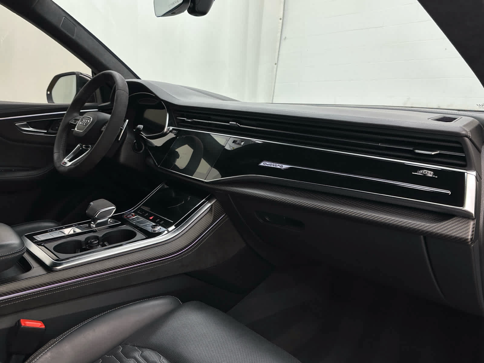 Used 2022 Audi RS Q8 AWD/4WD image 18