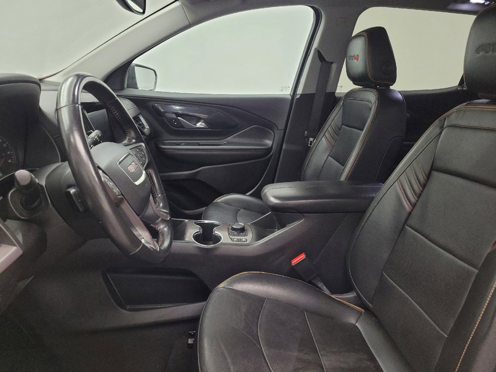 Used 2022 GMC Terrain AT4 w/ Infotainment Package II AWD/4WD image 17