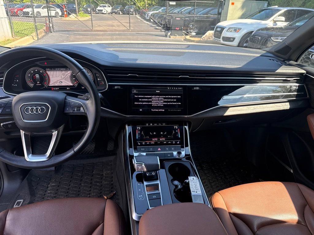 Used 2023 Audi Q7 3.0T Premium Plus AWD/4WD image 9