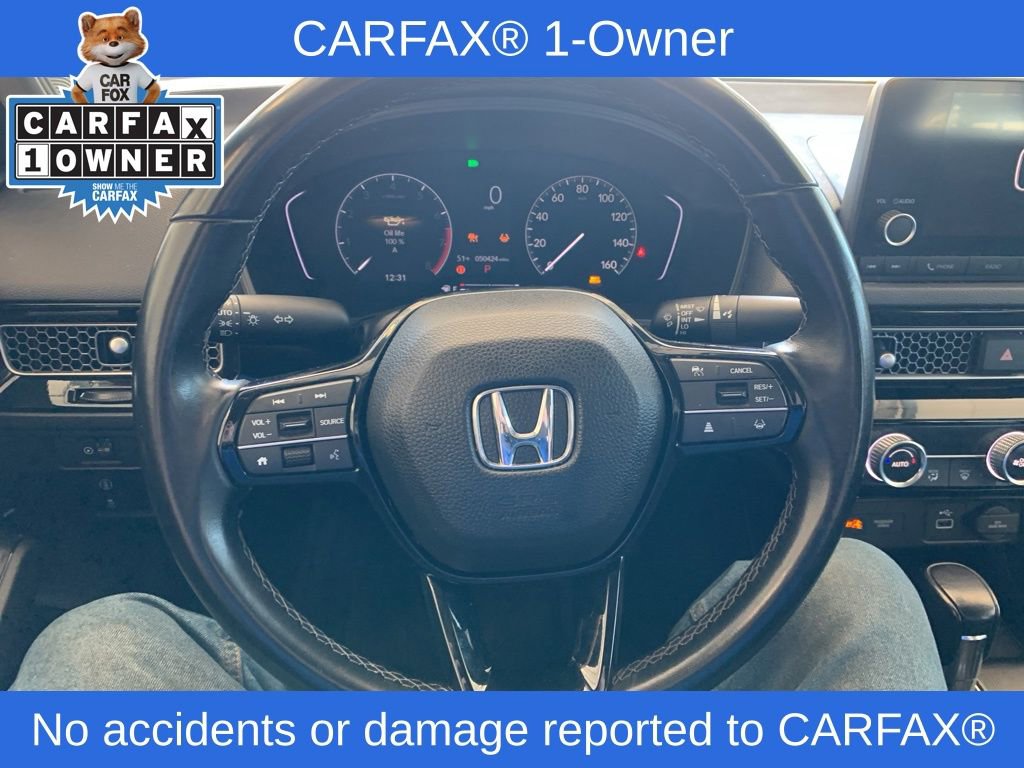 Used 2023 Honda Civic EX image 5