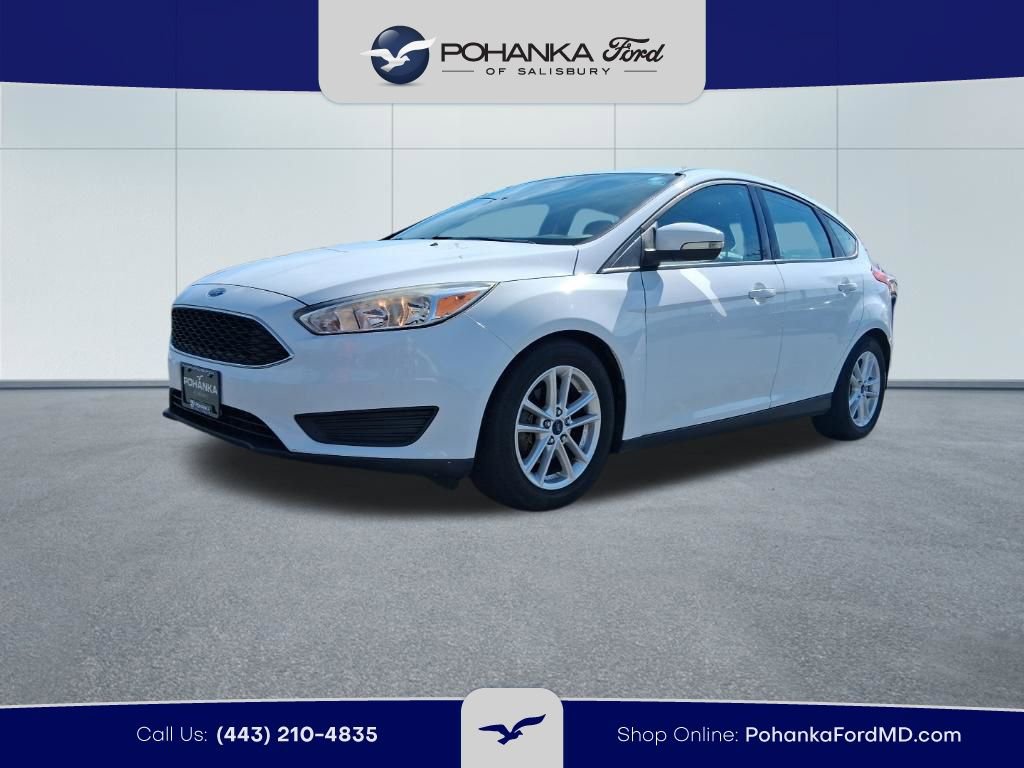 Used 2016 Ford Focus SE image 1