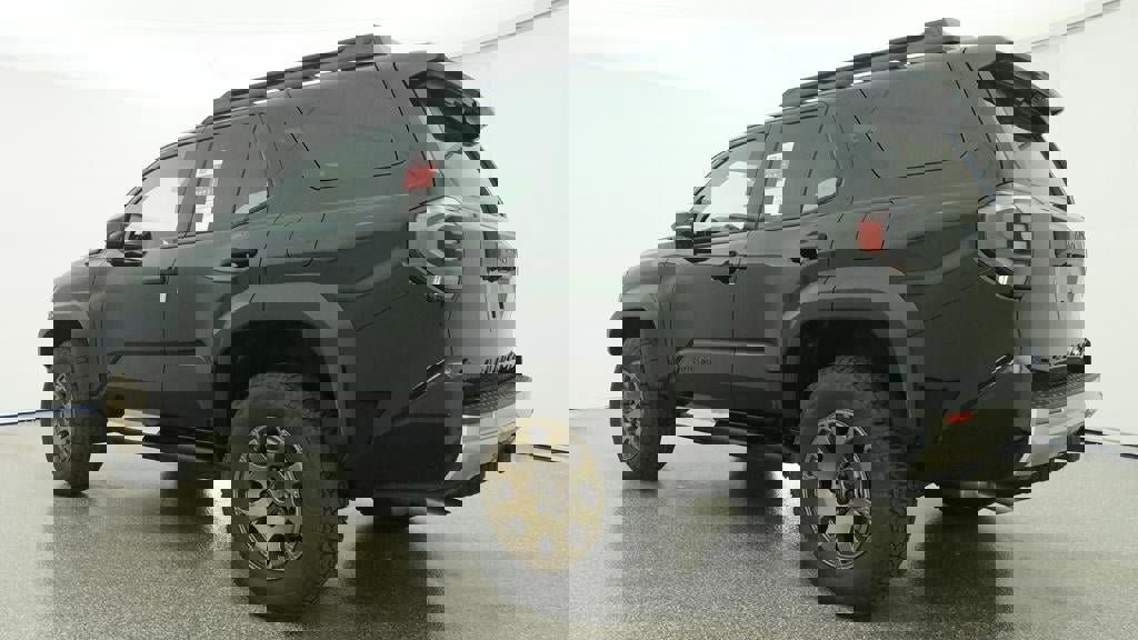 New 2026 Toyota 4Runner Trailhunter image 21