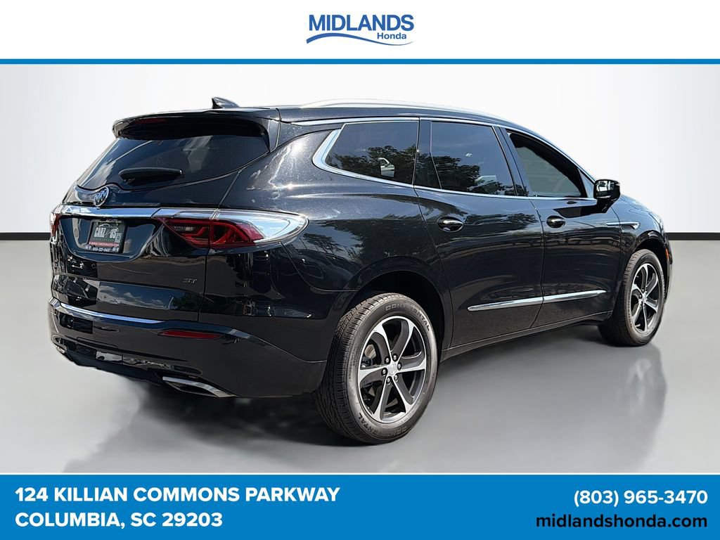 Used 2022 Buick Enclave Essence w/ Experience Buick Package AWD/4WD image 2