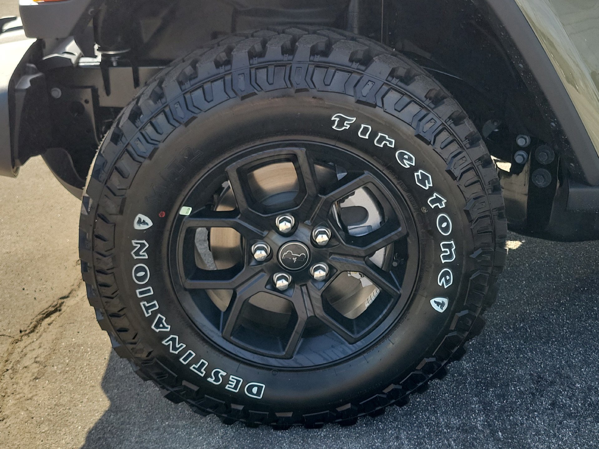 New 2026 Jeep Gladiator Sport AWD/4WD image 21