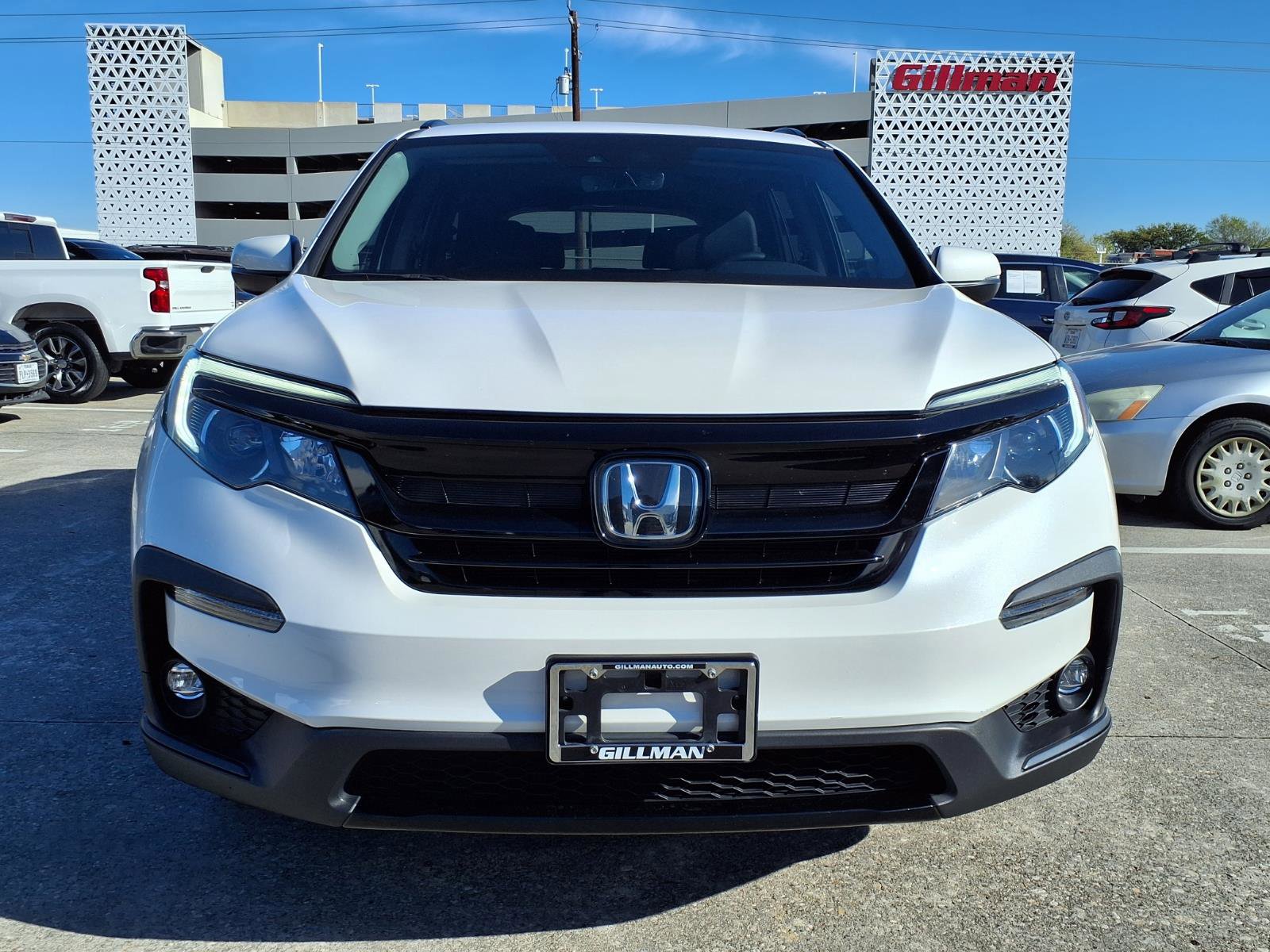 Used 2022 Honda Pilot Special Edition image 22