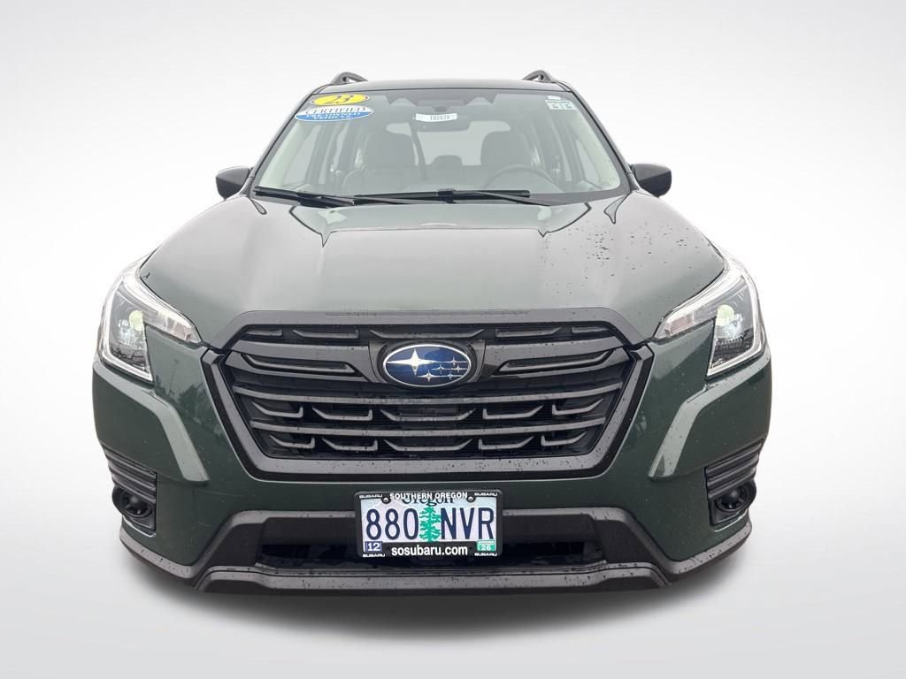 Certified 2023 Subaru Forester image 2