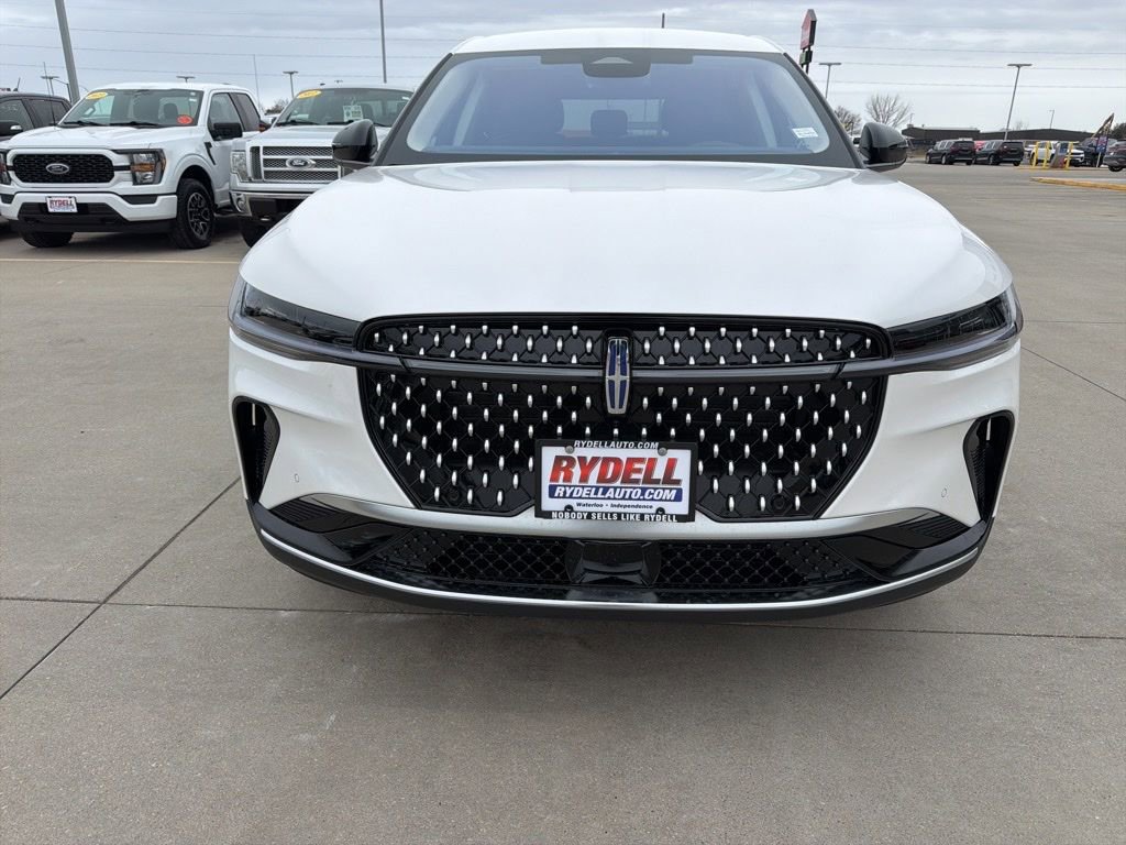 New 2026 Lincoln Nautilus Premier image 13