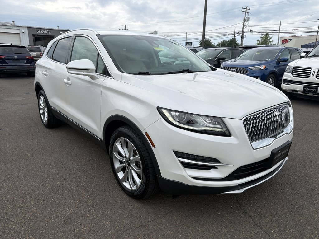 Used 2019 Lincoln MKC Select w/ MKC Climate Package AWD/4WD image 7