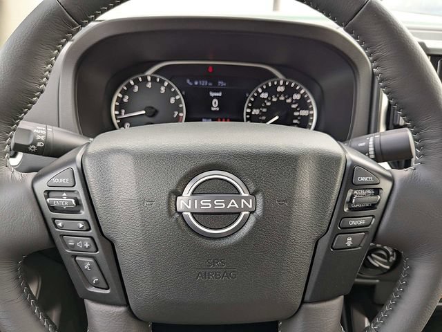 New 2026 Nissan Frontier SV w/ SV Convenience Package AWD/4WD image 12