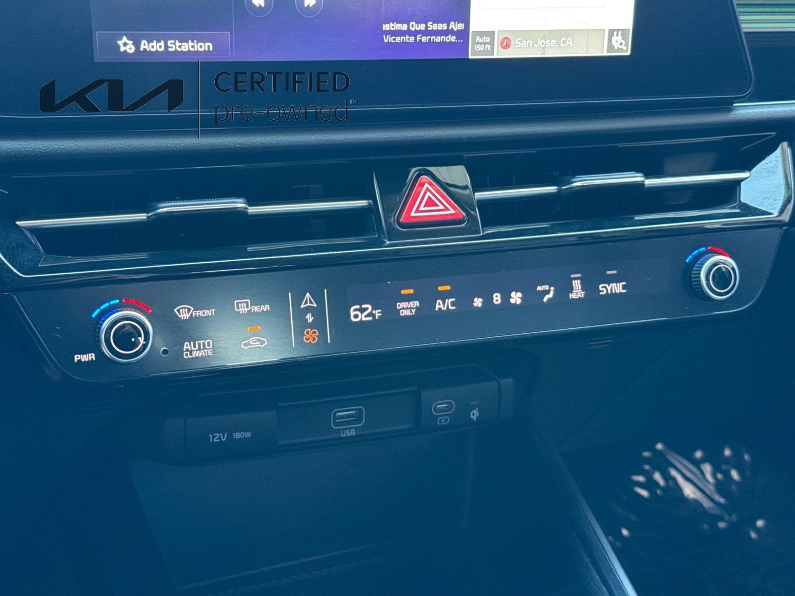 Certified 2024 Kia Niro Wave w/ Wave Preserve Package FWD image 21