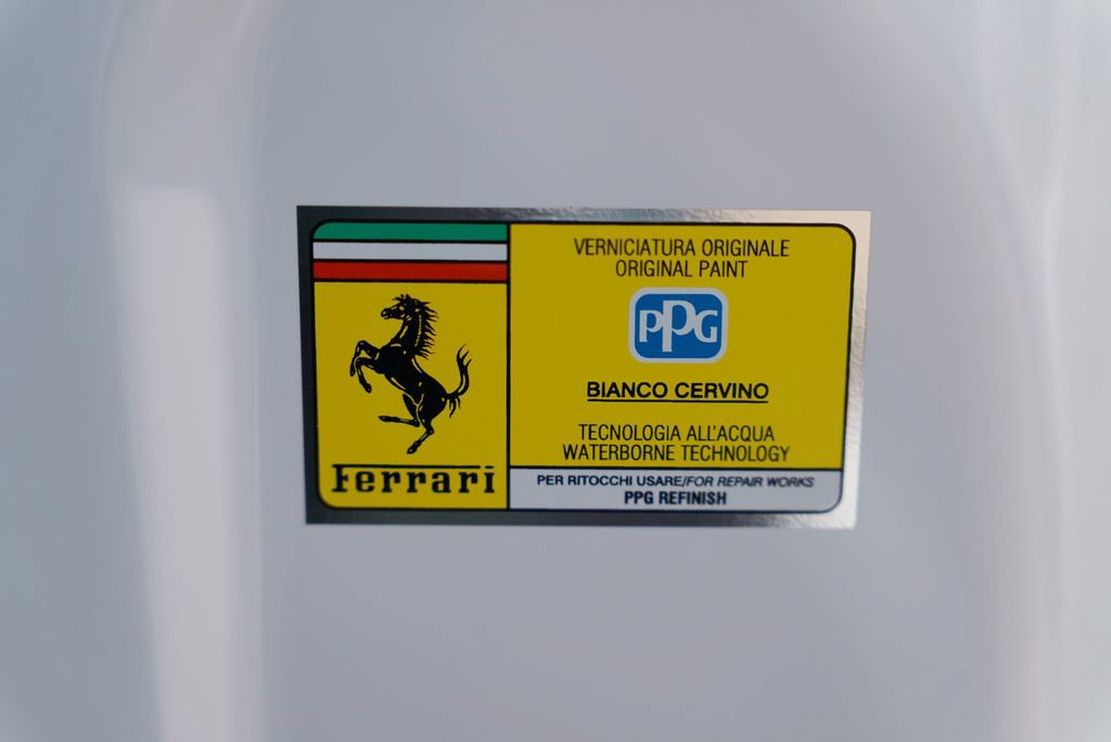 Certified 2023 Ferrari 296 GTB RWD image 23
