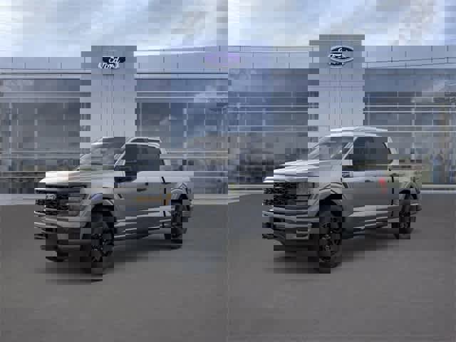 New 2025 Ford F150 STX
