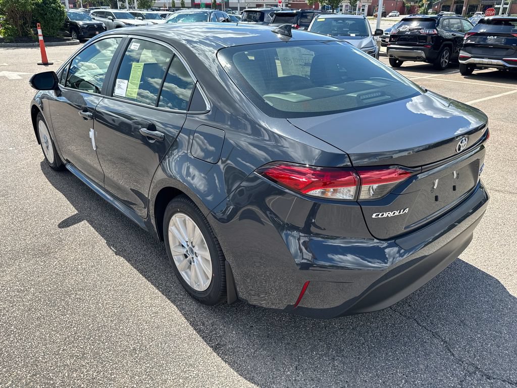 New 2026 Toyota Corolla XLE FWD image 5