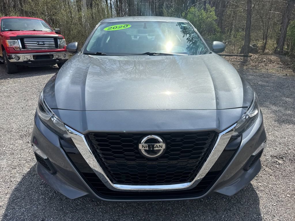 Used 2020 Nissan Altima 2.5 S image 2