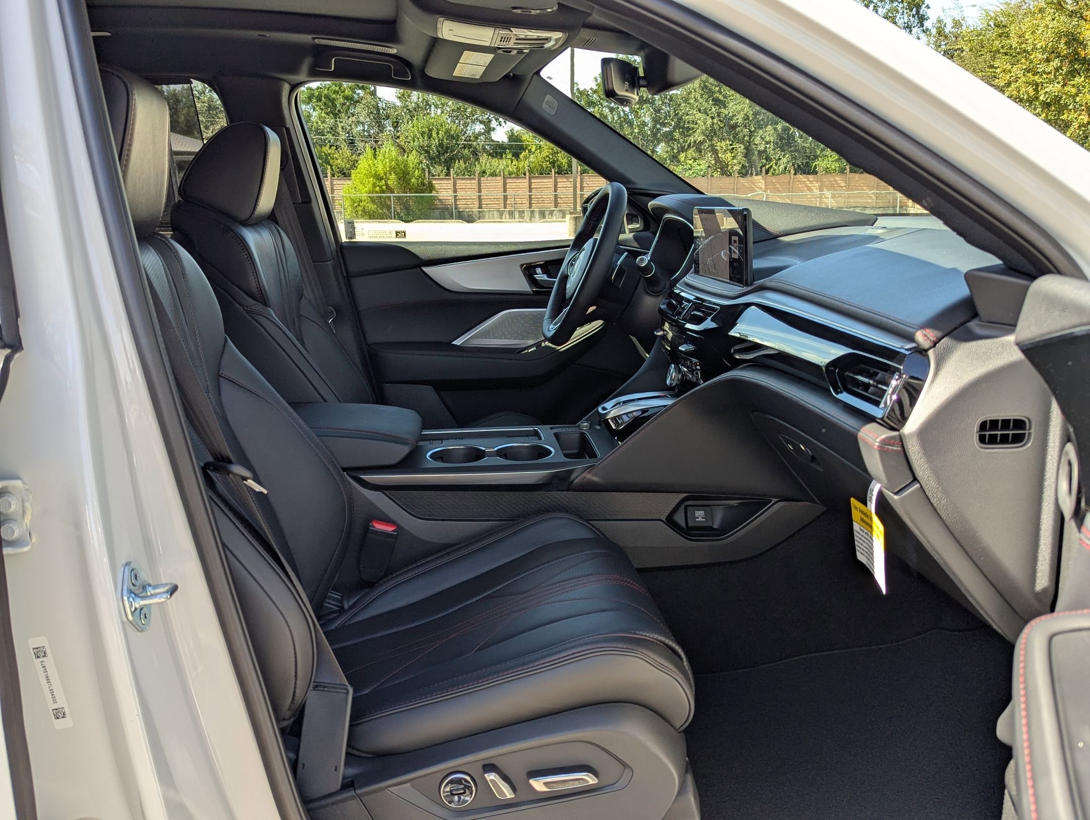 New 2026 Acura MDX A-Spec image 28