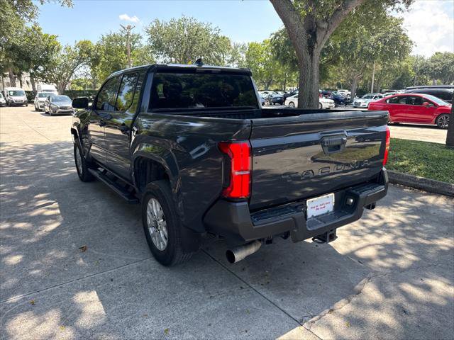 Used 2024 Toyota Tacoma SR RWD image 8