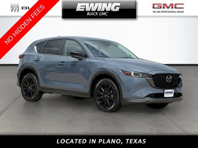Used 2024 MAZDA CX-5 Carbon Edition AWD/4WD image 1
