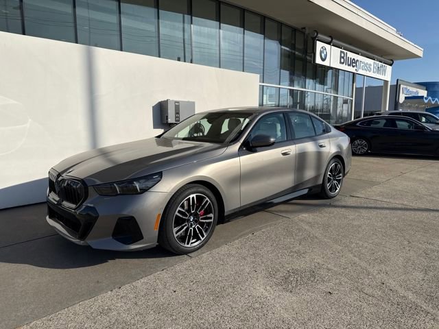 Used 2026 BMW 530i xDrive w/ M Sport Package