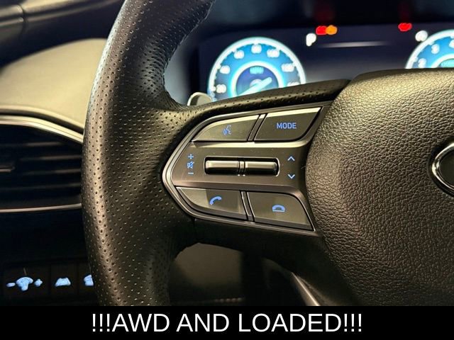 Used 2021 Hyundai Santa Fe Calligraphy image 27