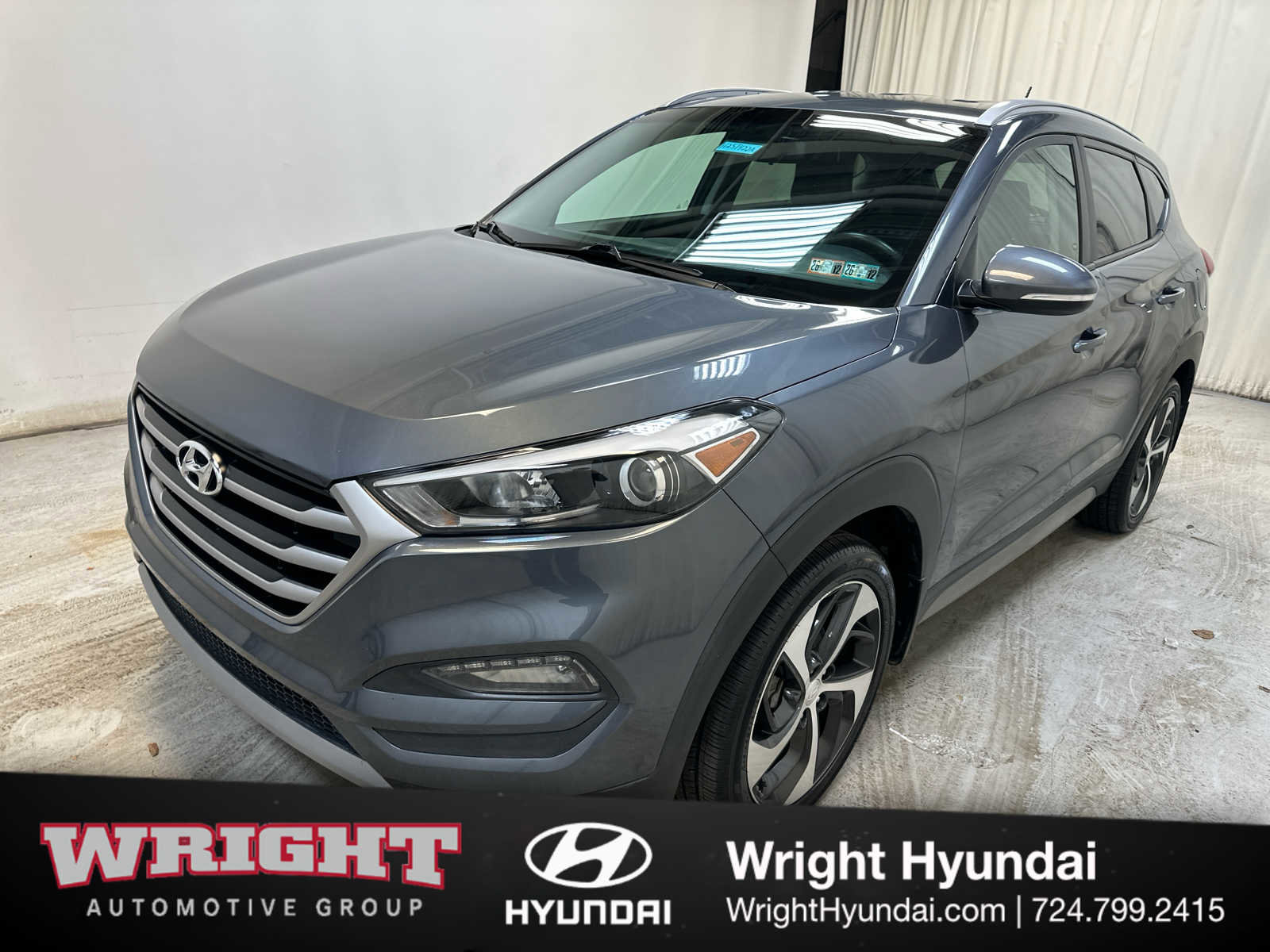 Used 2017 Hyundai Tucson Sport image 3