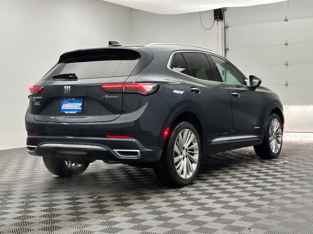 New 2026 Buick Envision Avenir image 9