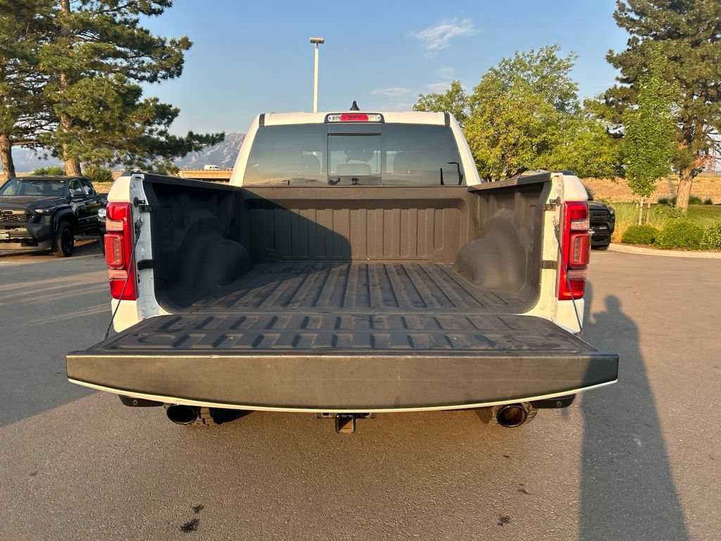 Used 2019 RAM 1500 Limited AWD/4WD image 15