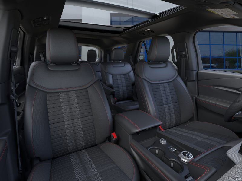 New 2025 Ford Explorer ST-Line w/ Premium Package image 10