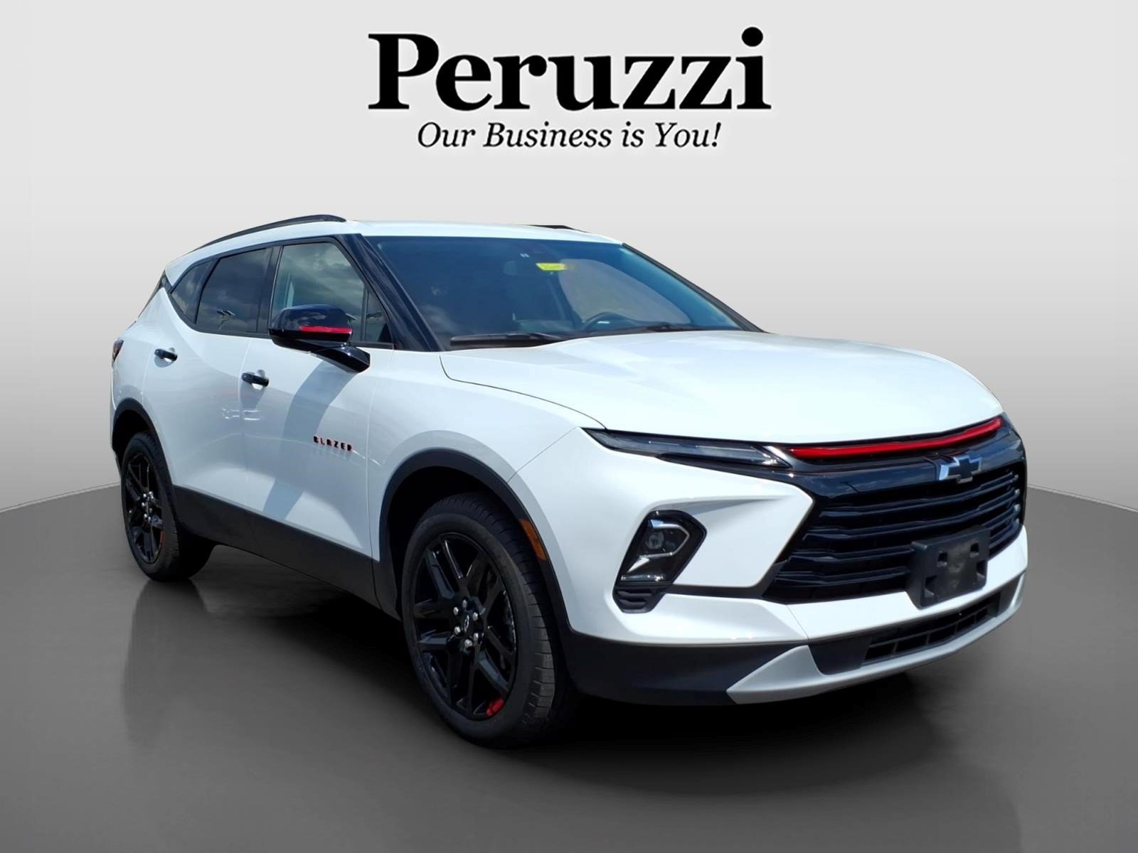 Certified 2023 Chevrolet Blazer LT w/ Convenience Package FWD image 1