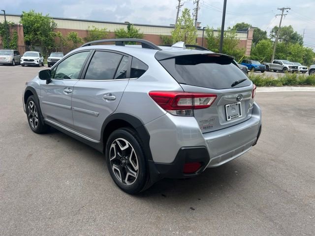 Used 2019 Subaru Crosstrek 2.0i Limited w/ Moonroof Package w/Navigation AWD/4WD image 7