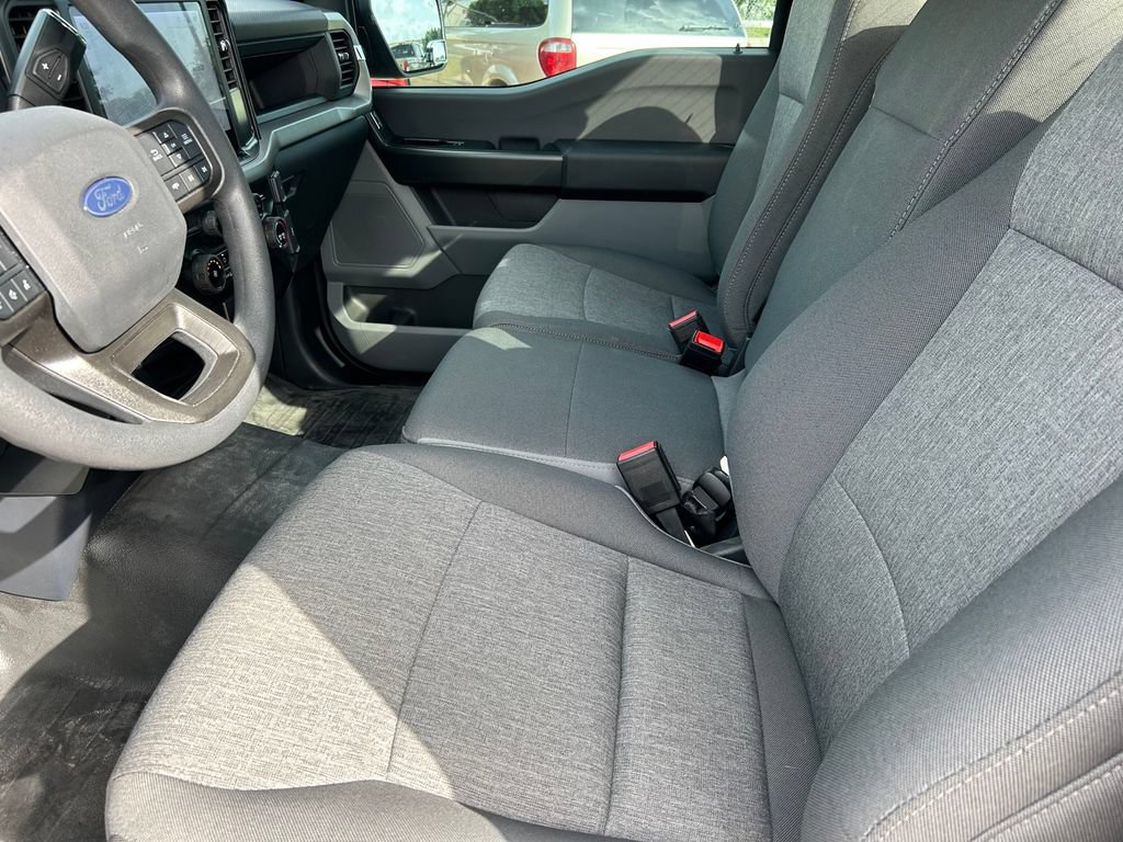 Used 2024 Ford F150 XL w/ Equipment Group 103A High AWD/4WD image 11
