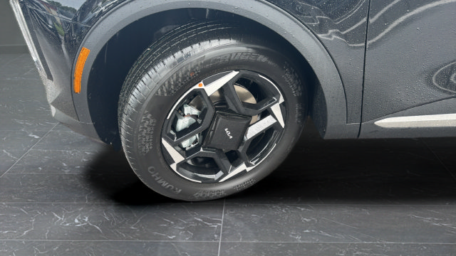 New 2027 Kia Sportage EX AWD/4WD image 38