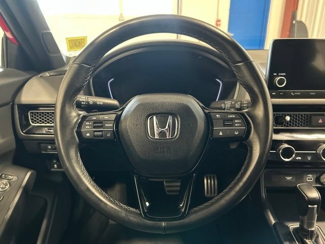 Certified 2022 Honda Civic Sport image 16