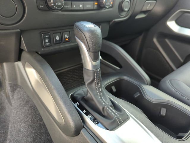 Certified 2025 Nissan Frontier SV w/ SV Convenience Package image 37