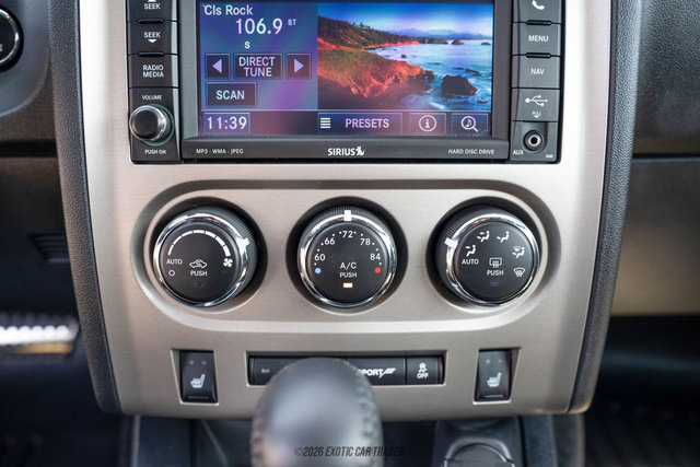 Used 2013 Dodge Challenger SRT8 w/ Harman Kardon Audio Group RWD image 29