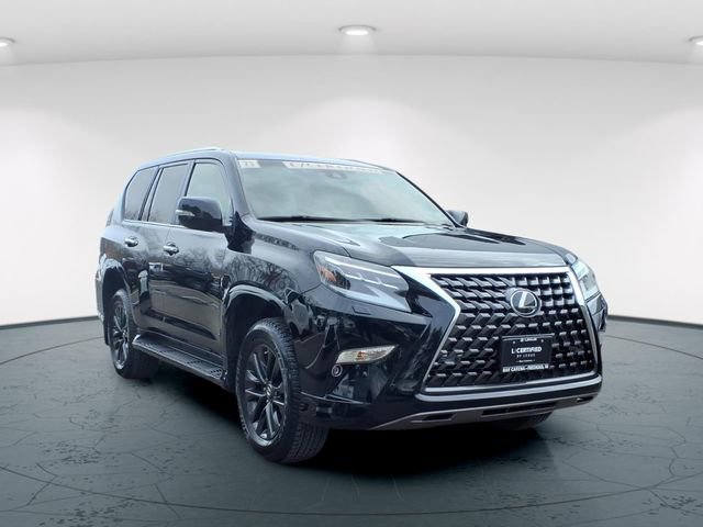 Certified 2023 Lexus GX 460 Premium w/ Premium Plus Package image 1