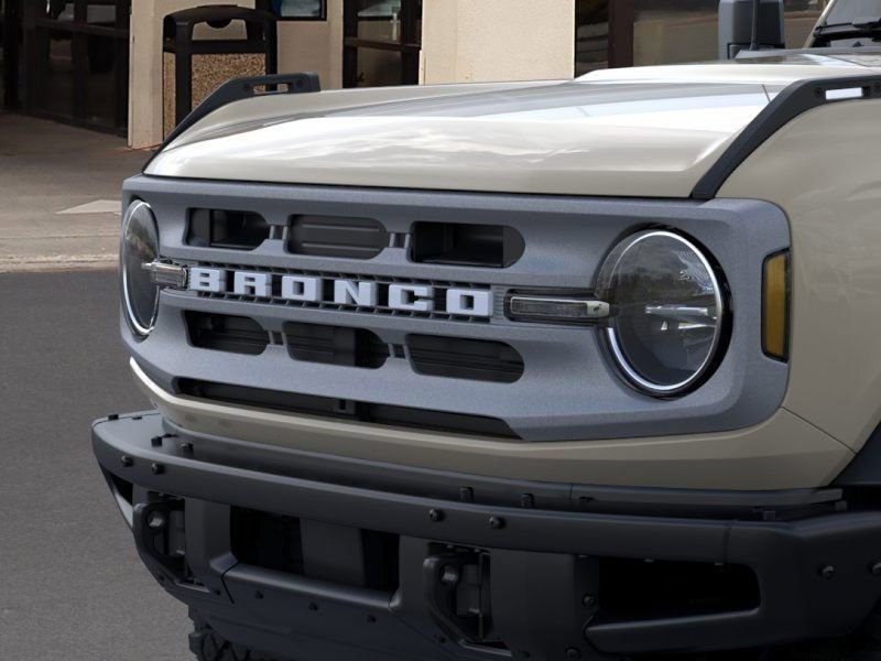 New 2025 Ford Bronco Big Bend w/ Black Diamond Package image 20