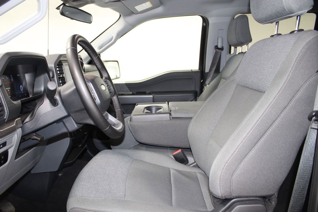 Used 2025 Ford F150 XLT w/ Equipment Group 301A Standard image 21