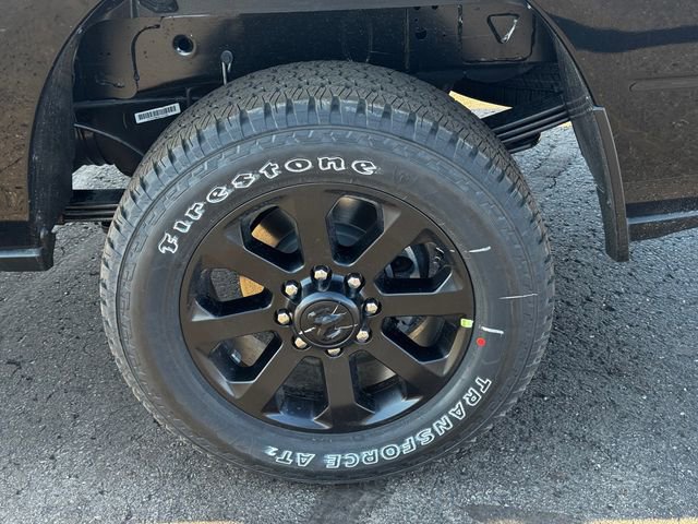 New 2026 RAM 3500 Laramie w/ Night Edition image 11