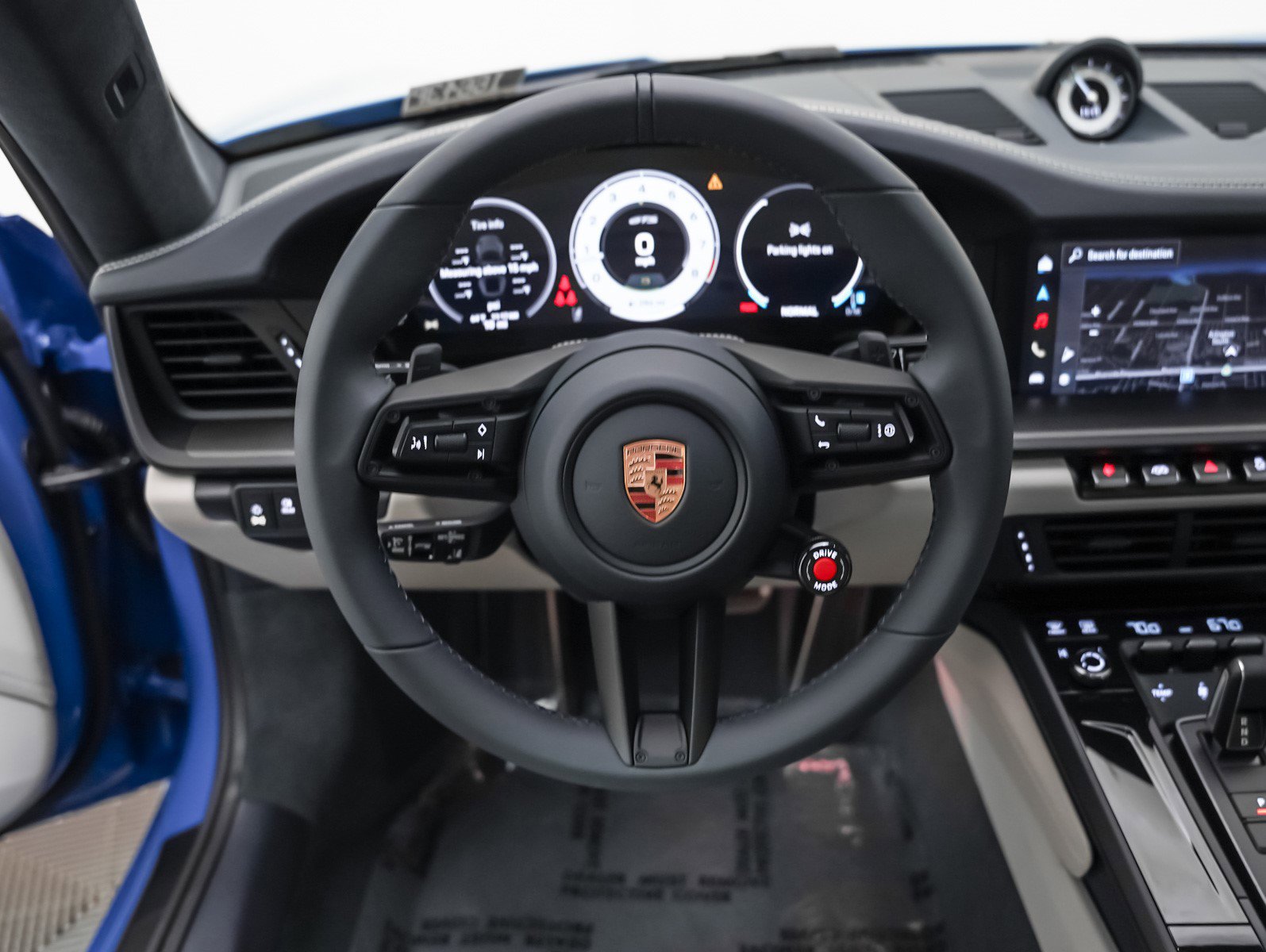 New 2026 Porsche 911 Carrera 4 GTS image 15