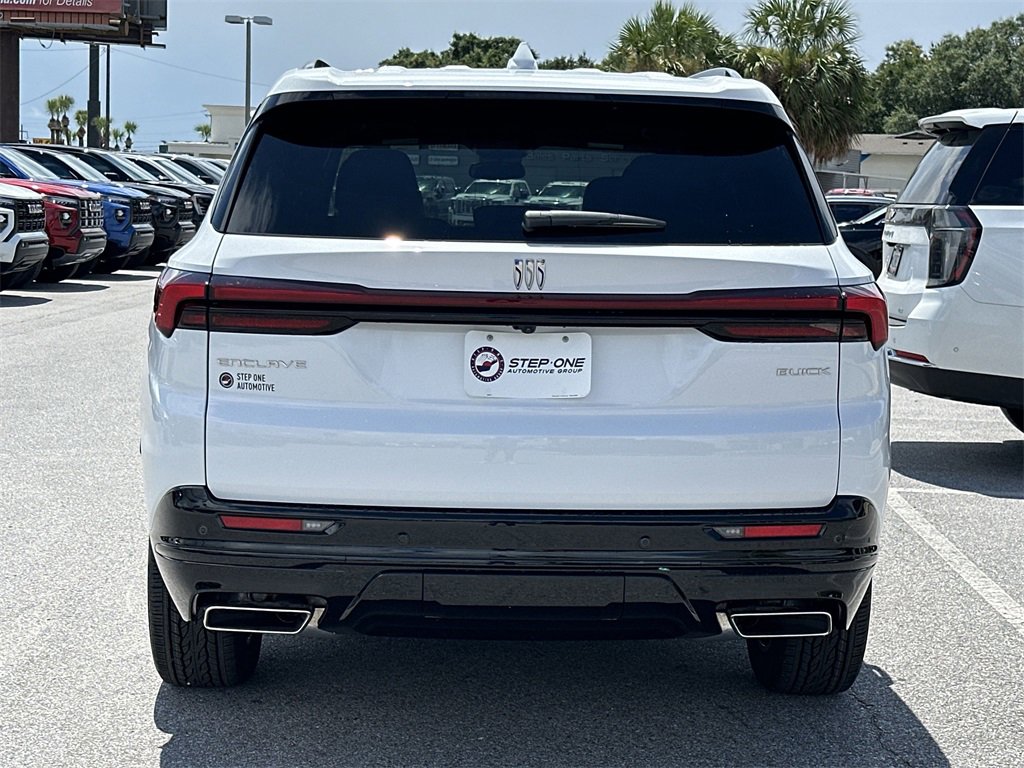 New 2025 Buick Enclave Sport Touring w/ Power Package image 7
