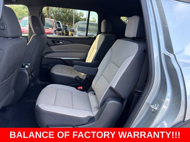 Certified 2026 Chevrolet Traverse LT w/ Driver Confidence Package FWD image 15