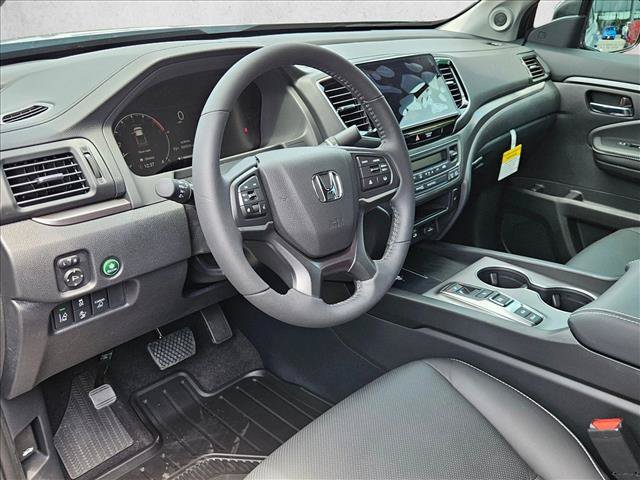 New 2026 Honda Ridgeline RTL image 3