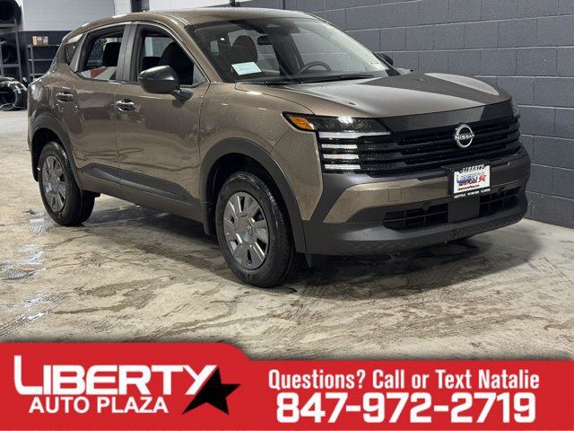 New 2026 Nissan Kicks S