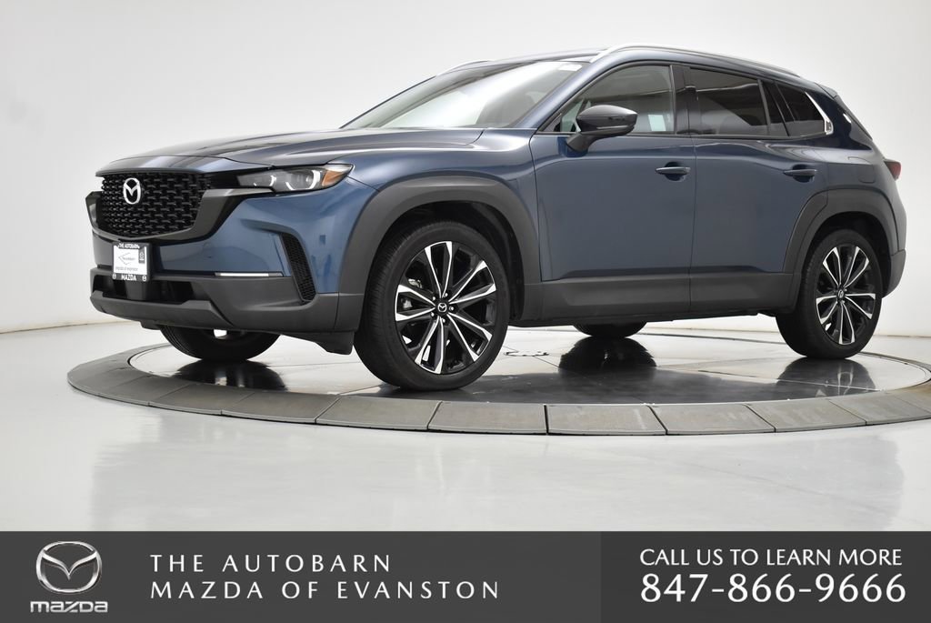 Certified 2025 MAZDA CX-50 AWD 2.5 S w/ Premium Plus Pkg image 16