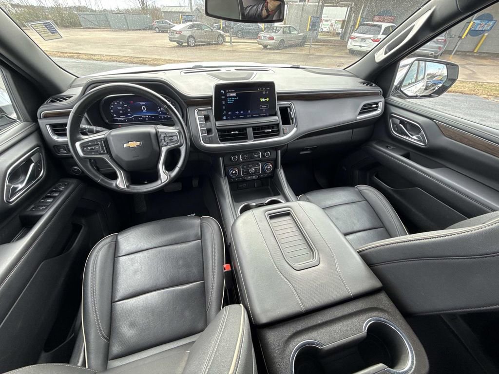 Certified 2023 Chevrolet Suburban Premier image 19