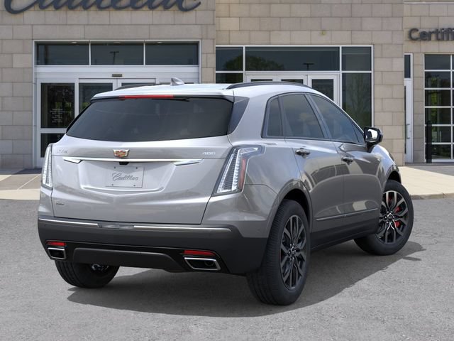 New 2026 Cadillac XT5 Sportv AWD/4WD image 4