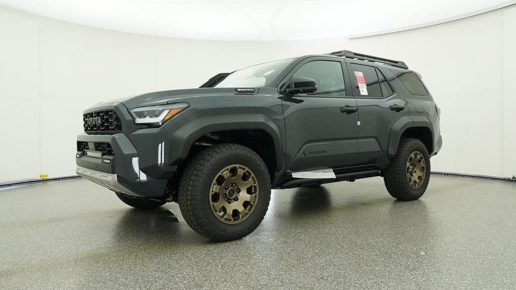 New 2026 Toyota 4Runner Trailhunter AWD/4WD image 41